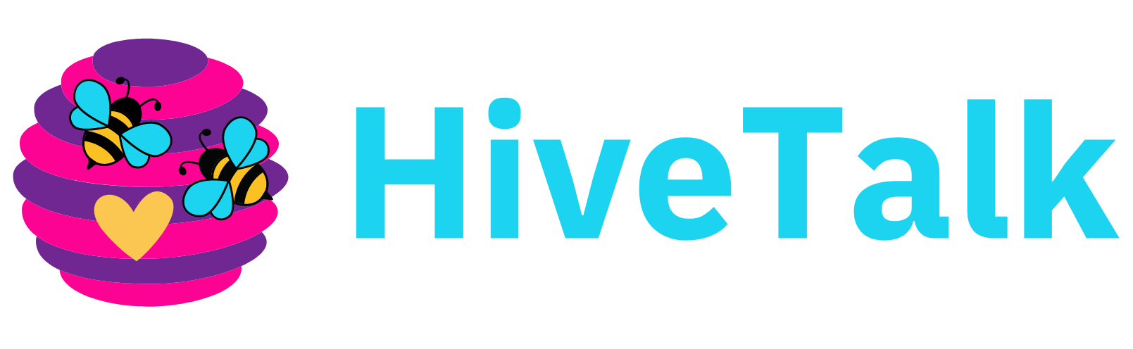 HiveTalk Logo